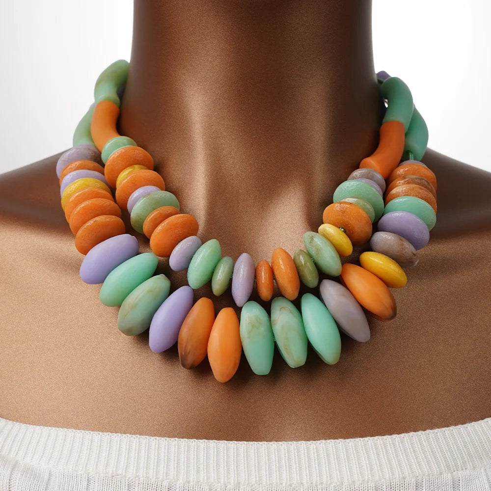 Collier Ras de cou Queen Renee