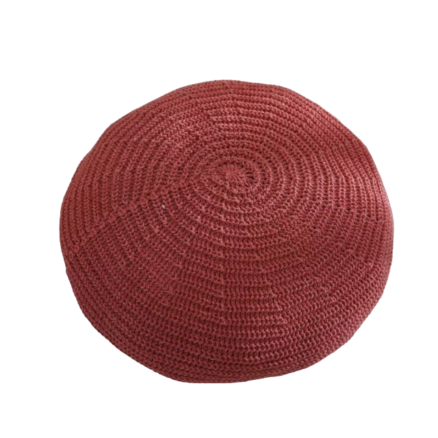 Béret Queen Ginebra (Rosâtre)