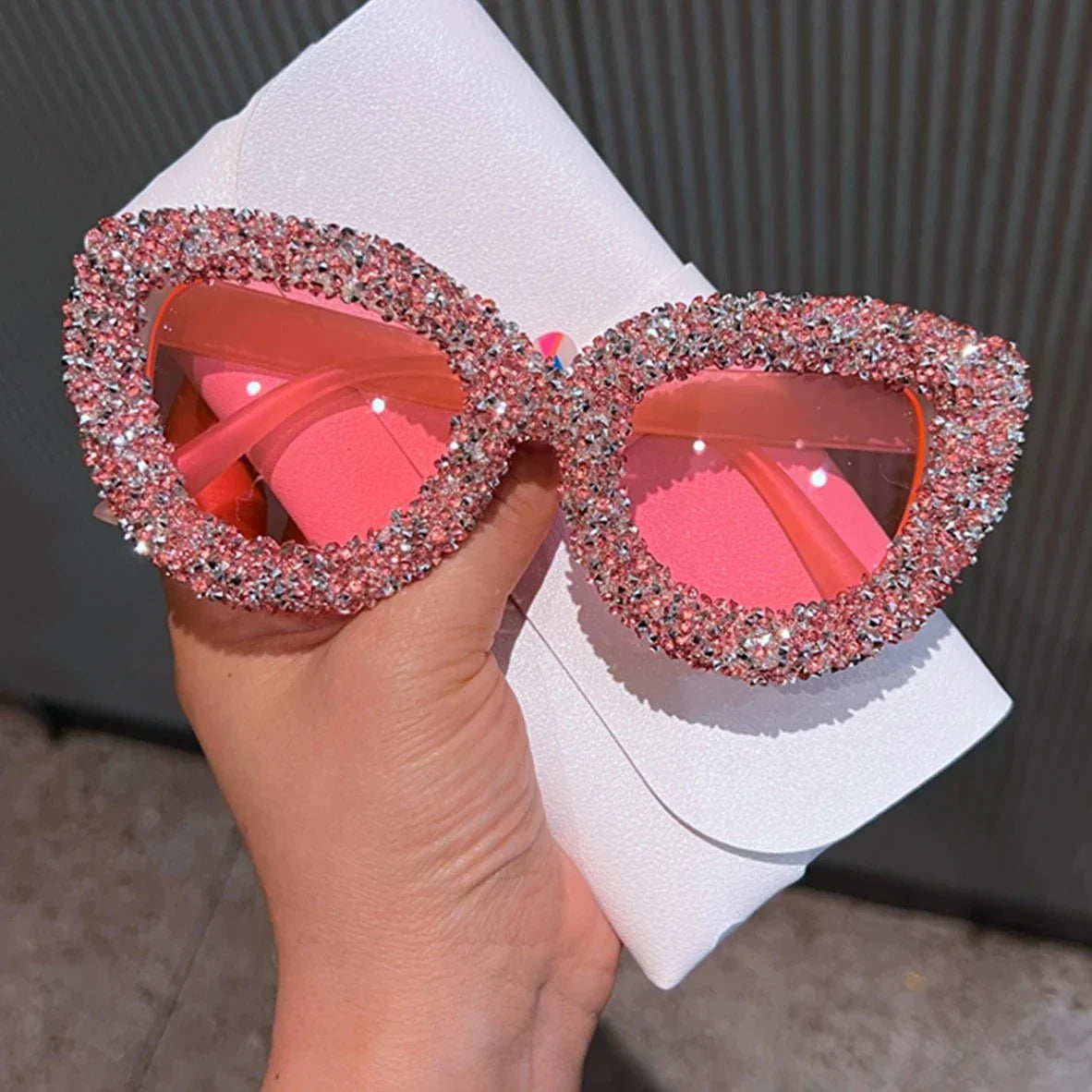 Lunettes de Soleil Queen Aiden (2 Couleurs)