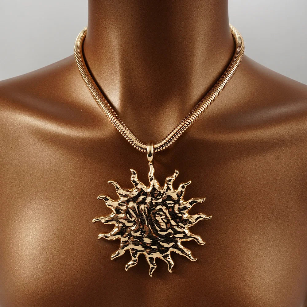 Collier Queen Silas (2 Couleurs)