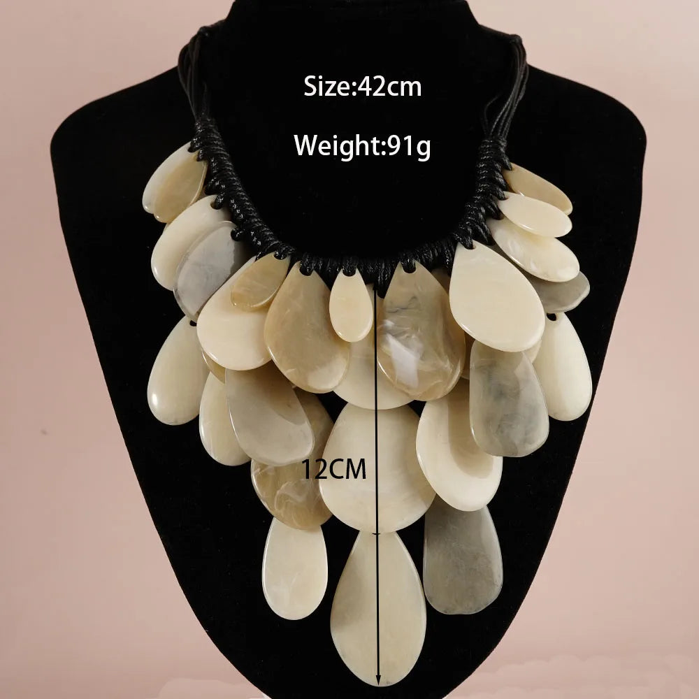 Collier Queen Bronte