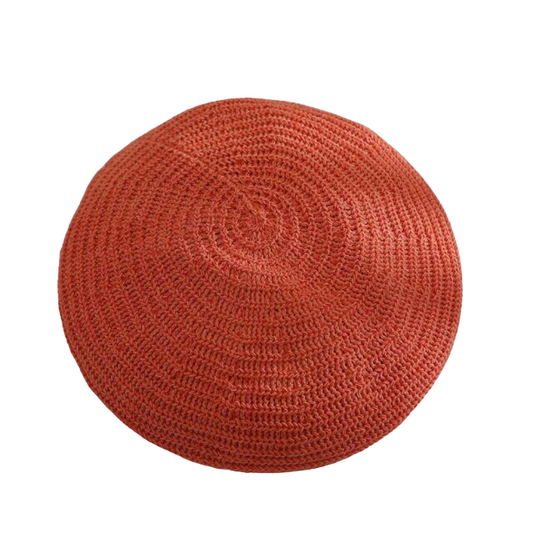 Béret Queen Ginebra (Orange)