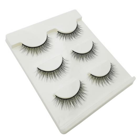 Faux Cils Drag Dolly (3 Paires)