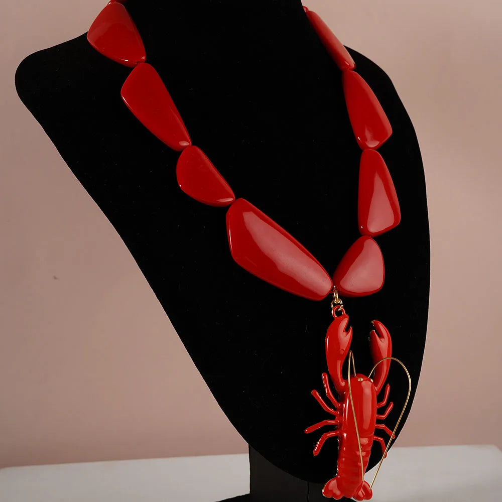 Collier Queen Indian (3 Couleurs)