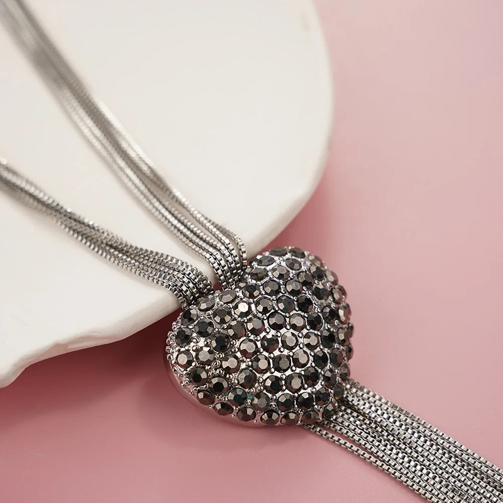 Collier Queen Alvin (2 Couleurs)