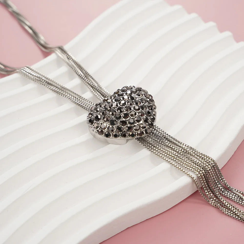 Collier Queen Alvin (2 Couleurs)
