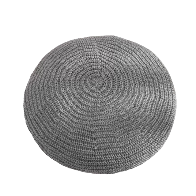Béret Queen Ginebra (Gris)