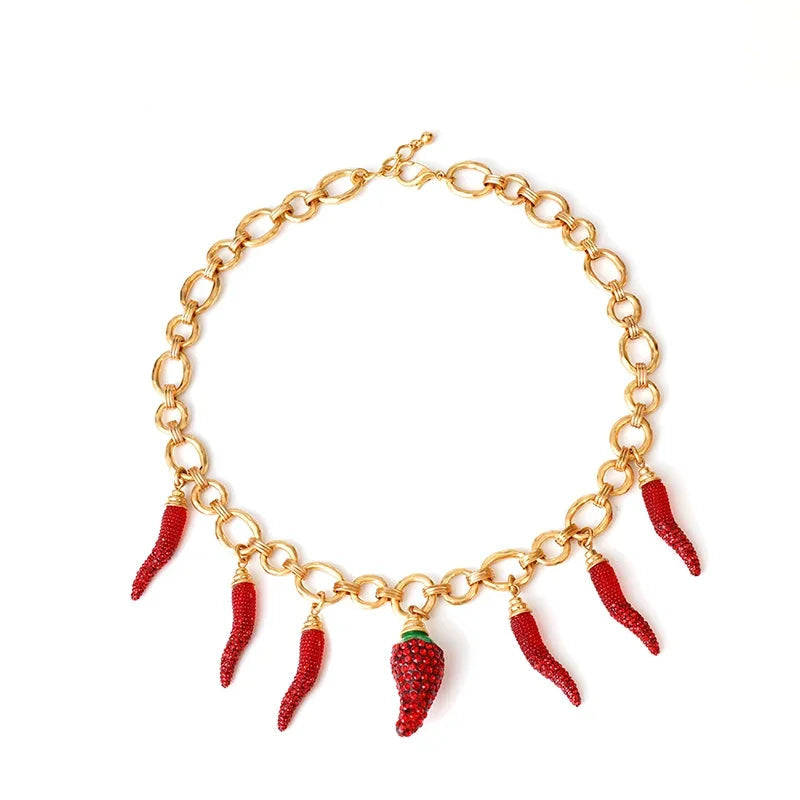 Collier Queen Rehan