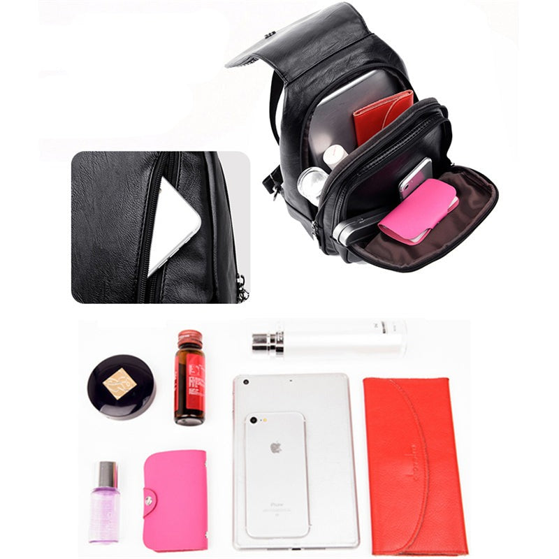 Sac à dos Queen Delirium (6 Couleurs)