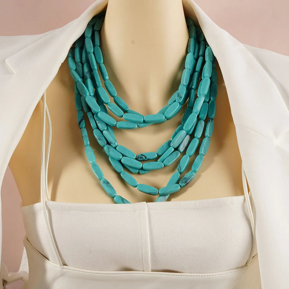 Collier Queen Mia (2 Couleurs)