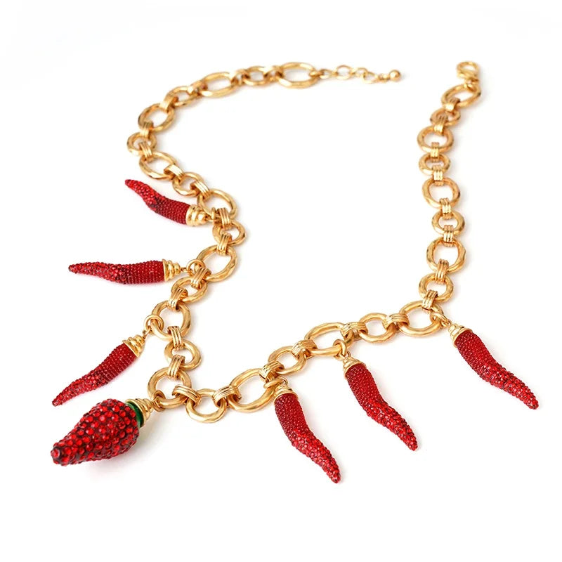 Collier Queen Rehan