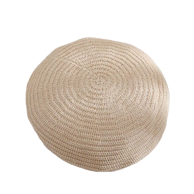 Béret Queen Ginebra (Blanc)