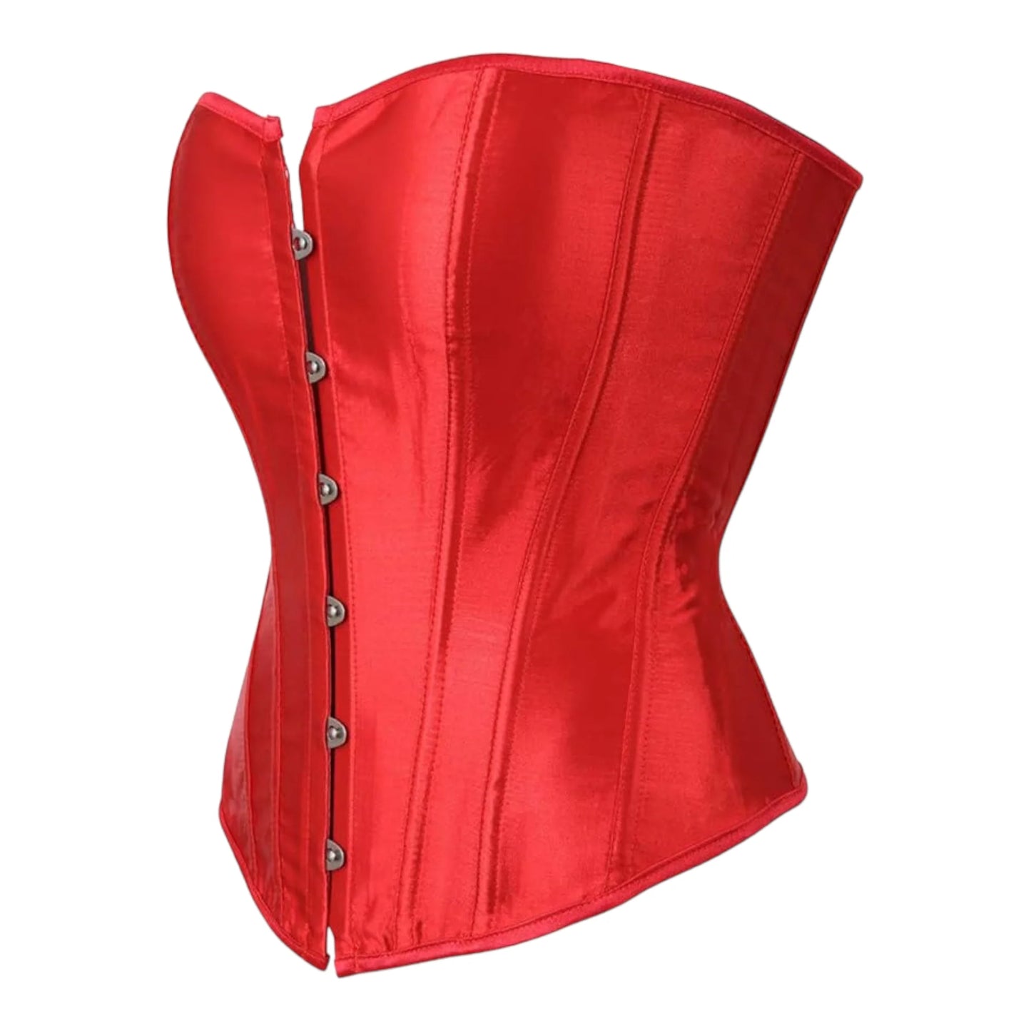 Corset Drag Tina (Rouge)