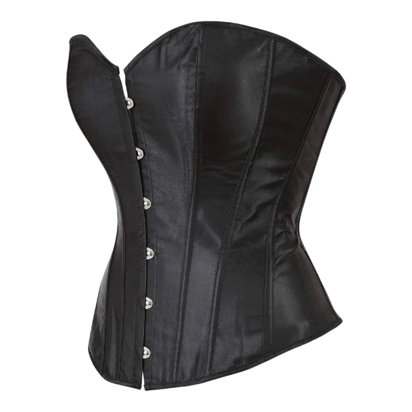 Corset Drag Tina (Noir)