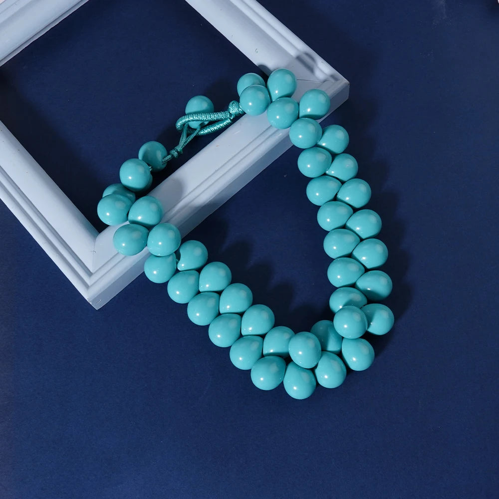 Collier Queen Fiona (3 Couleurs)