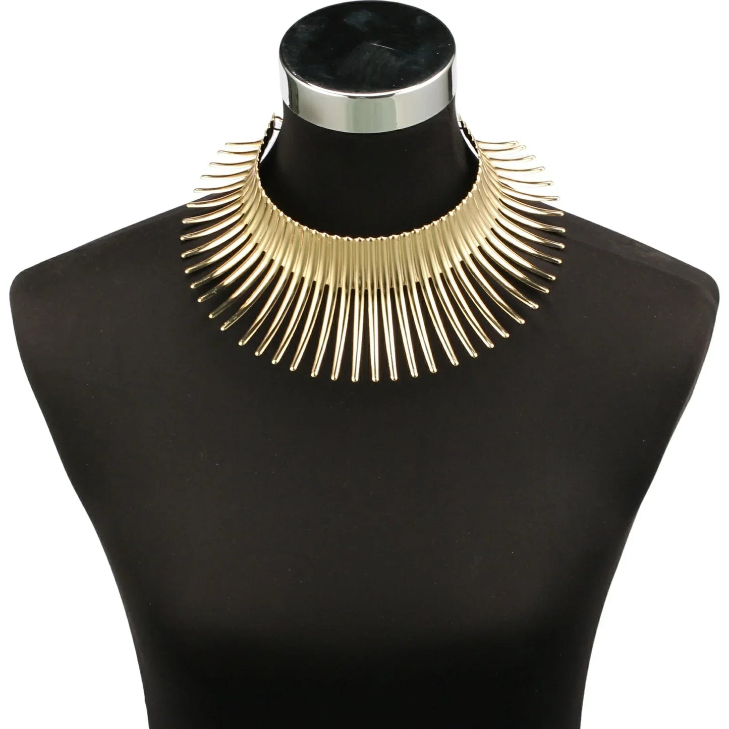 Collier Ras de Cou Drag Sienna (2 Couleurs)