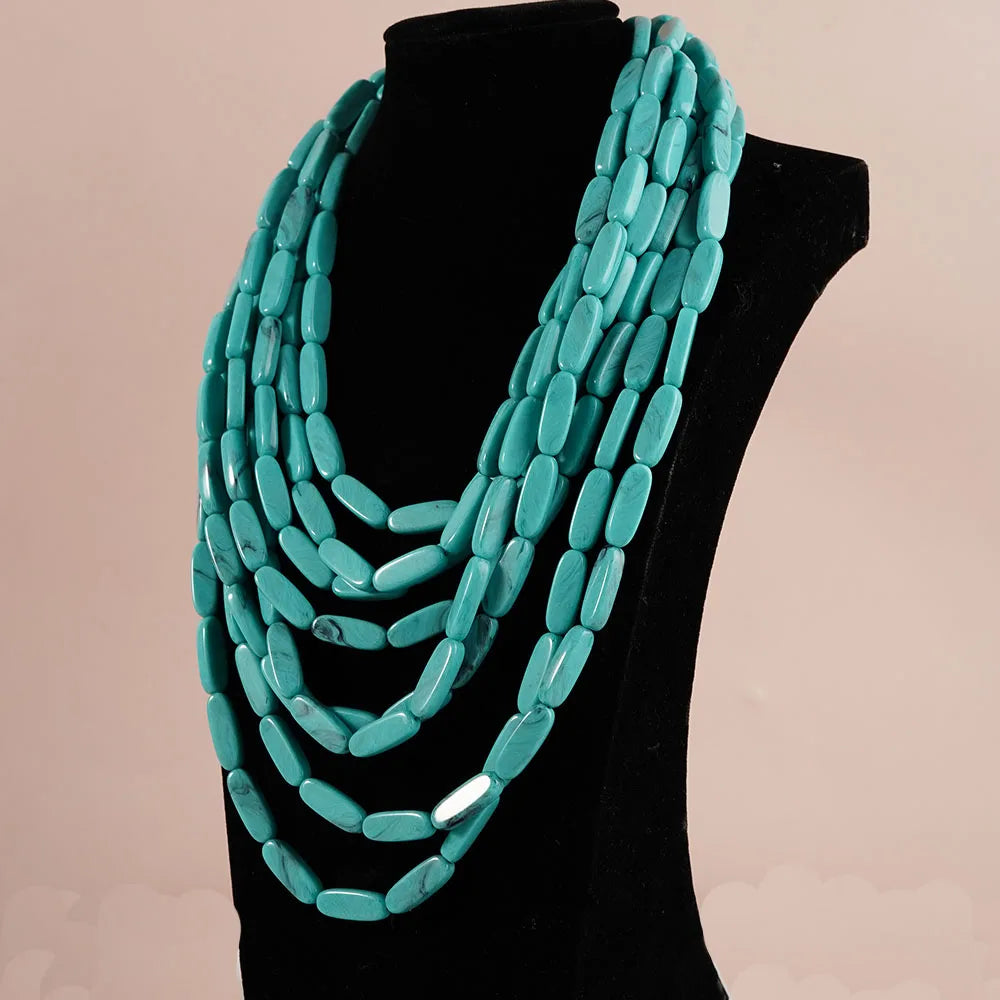 Collier Queen Mia (2 Couleurs)
