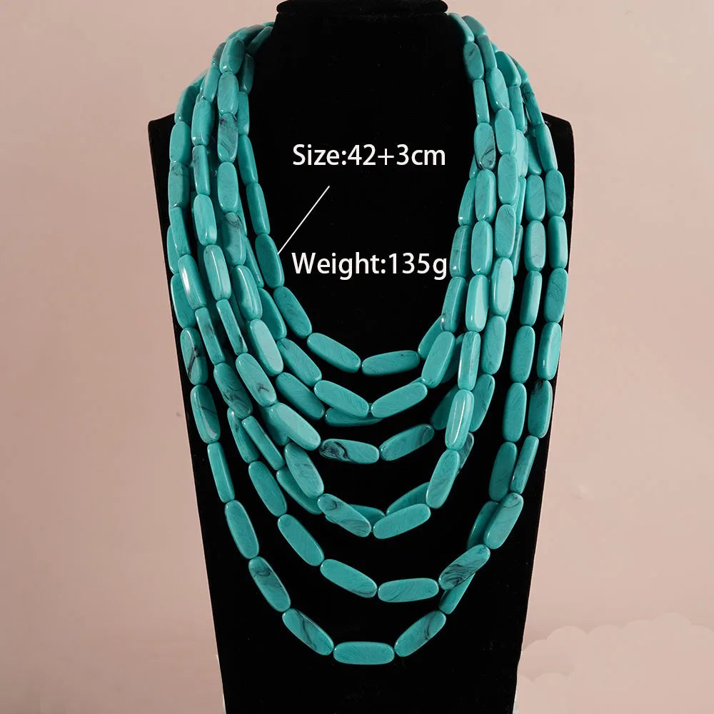 Collier Queen Mia (2 Couleurs)