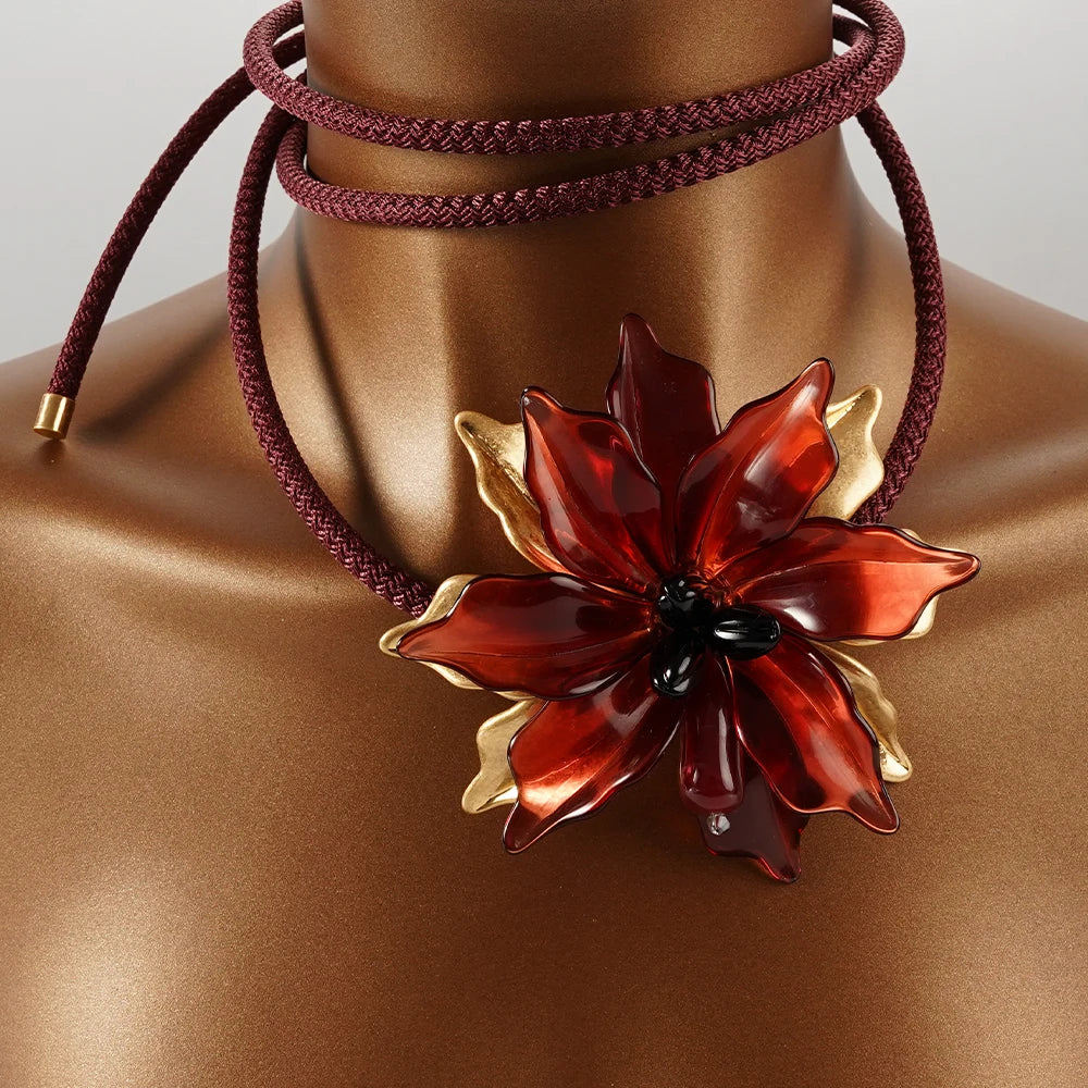 Collier Queen Kaipo