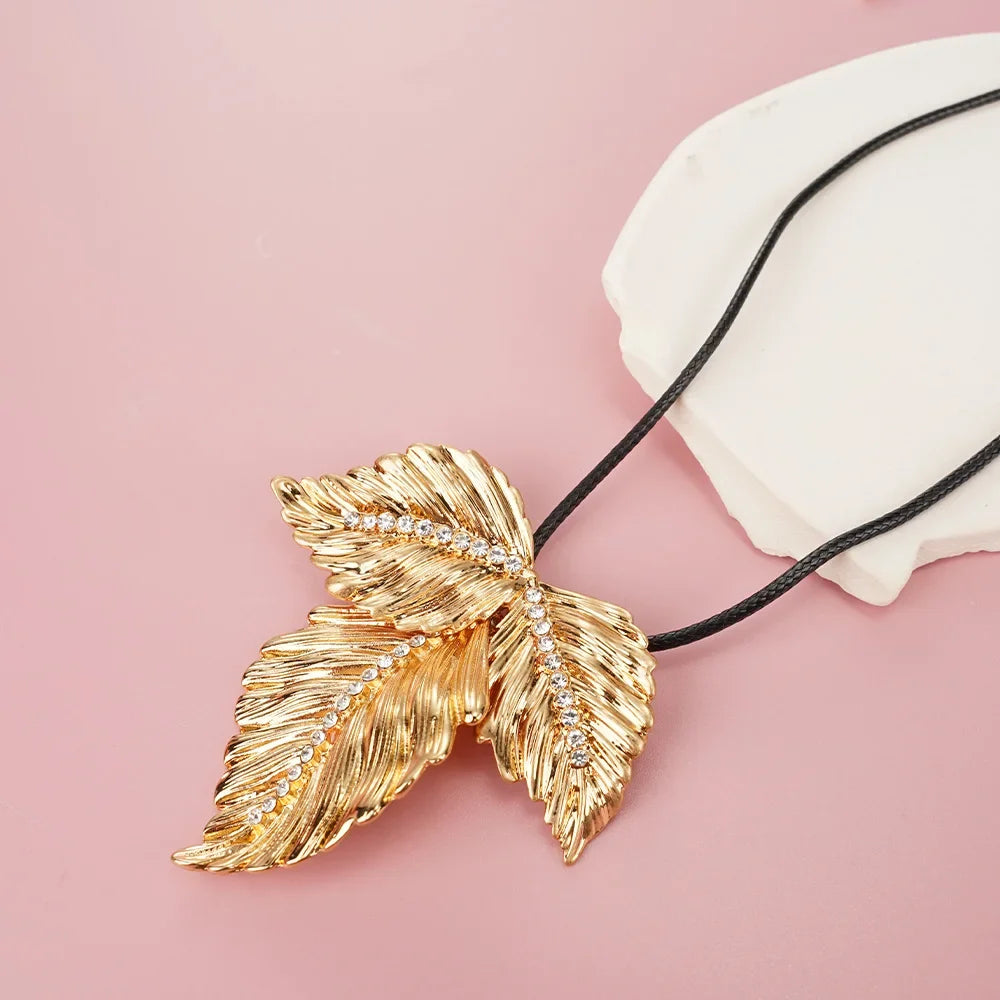 Collier Queen Shopia (2 Couleurs)