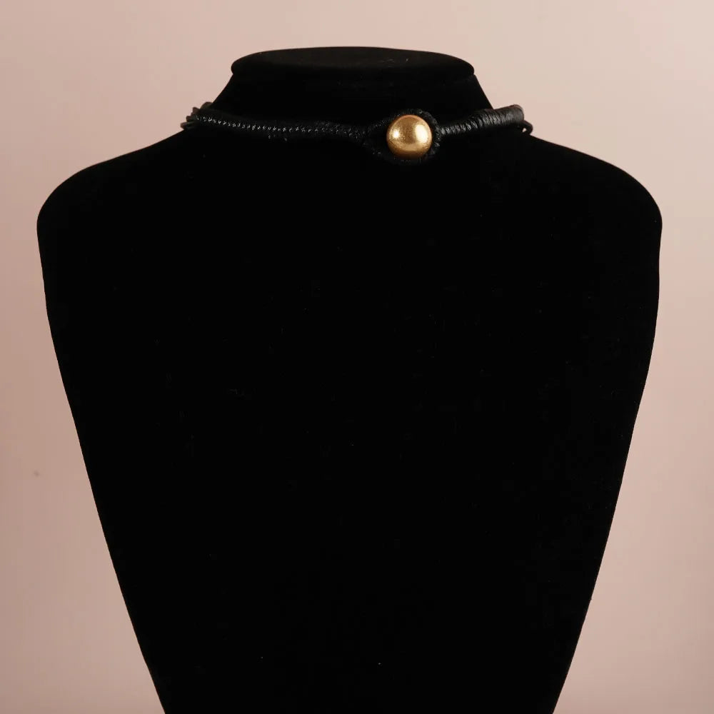 Collier Queen Bronte