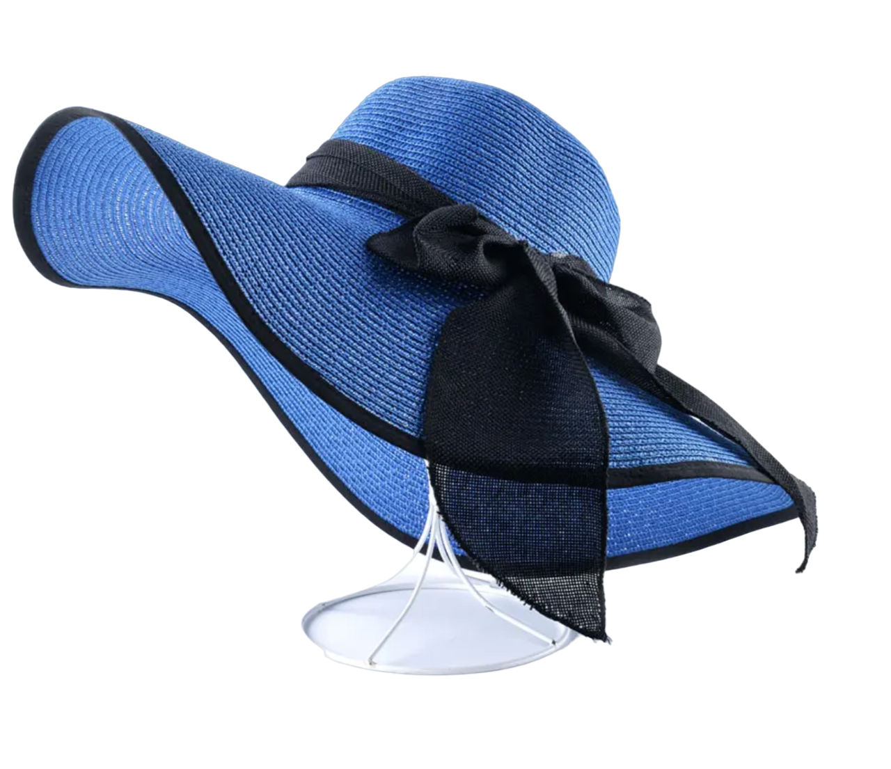 Chapeau Drag Marlot (Bleu)