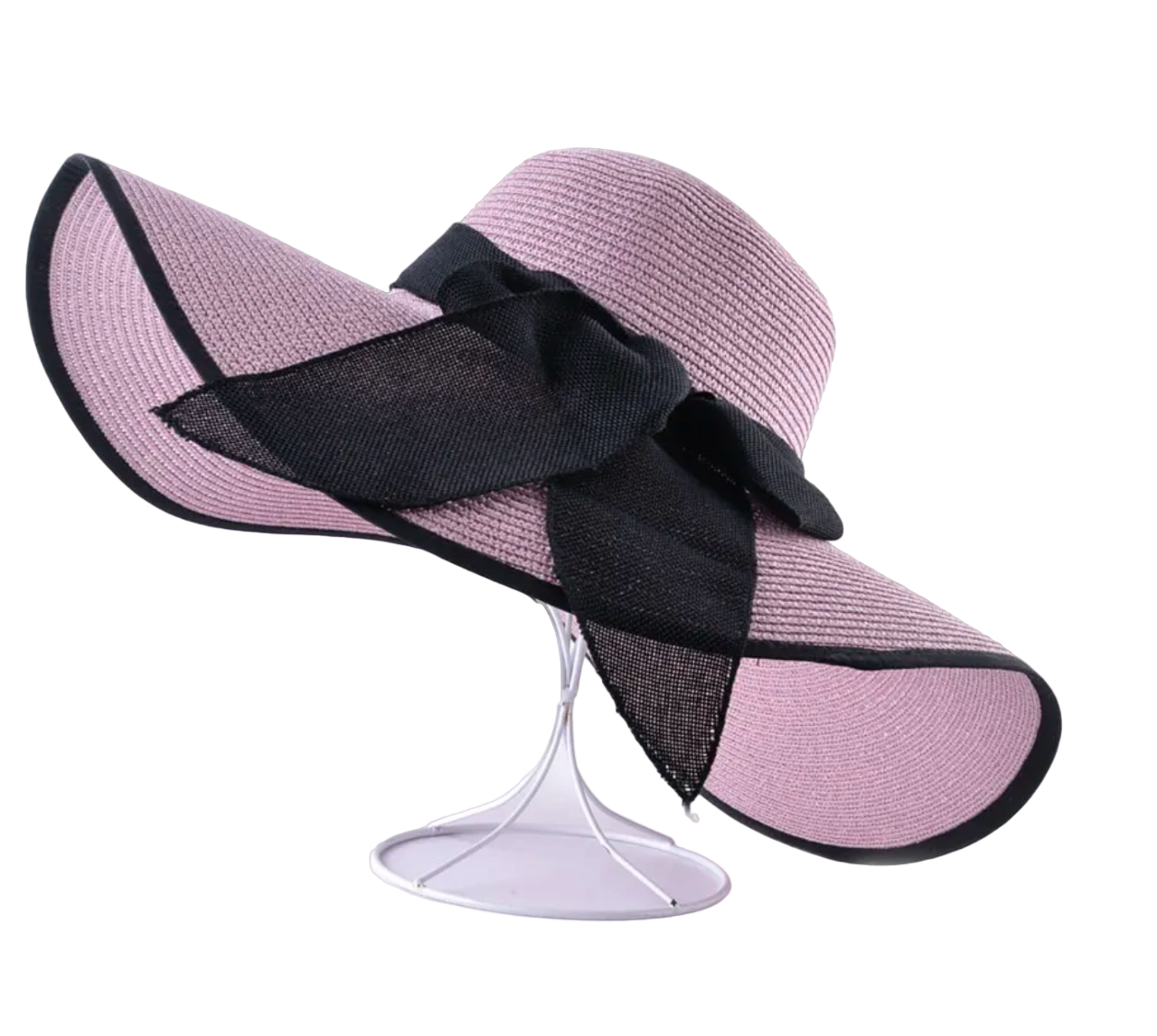Chapeau Drag Marlot (Violet)