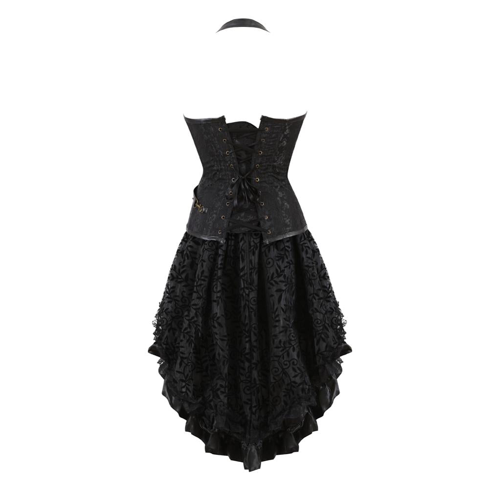 Robe Corset Drag Meredith