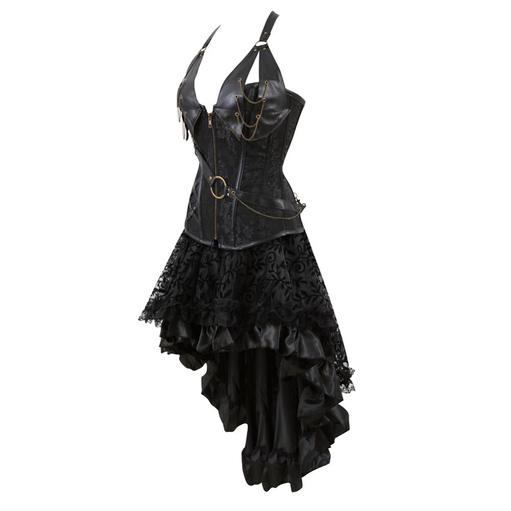 Robe Corset Drag Meredith