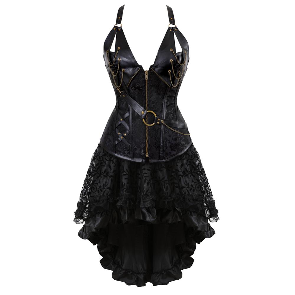 Robe Corset Drag Meredith