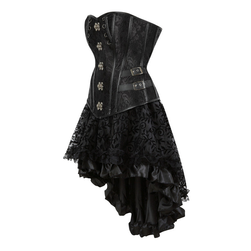 Robe Corset Drag Symphony