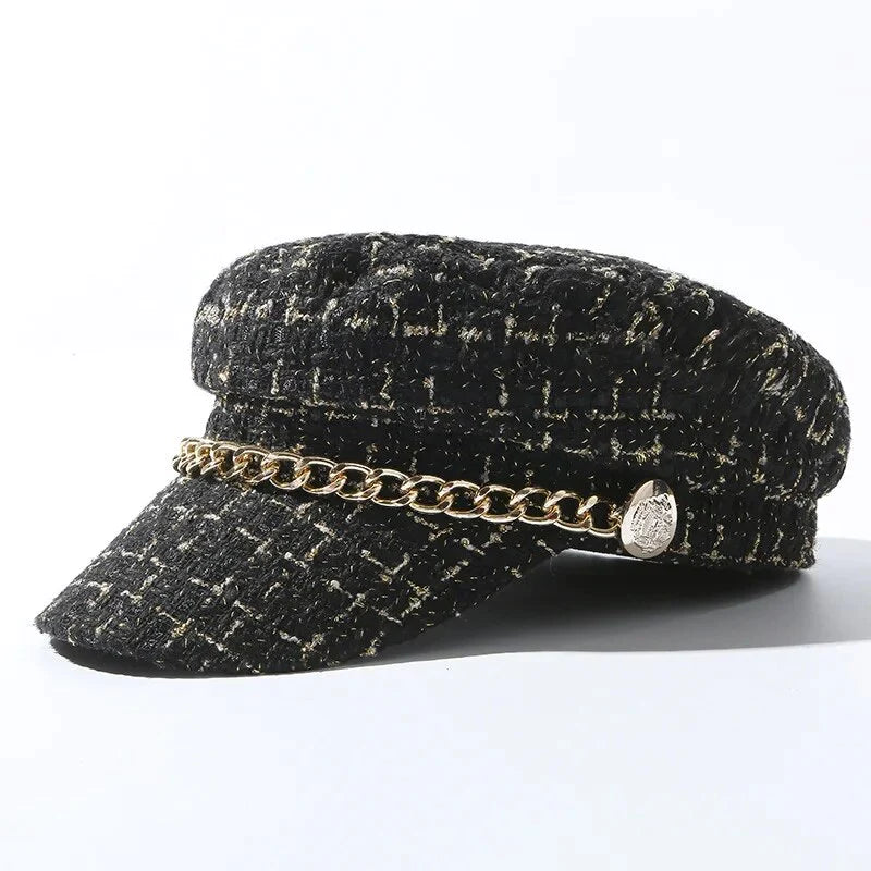 Casquette Drag Aunt (Noir)