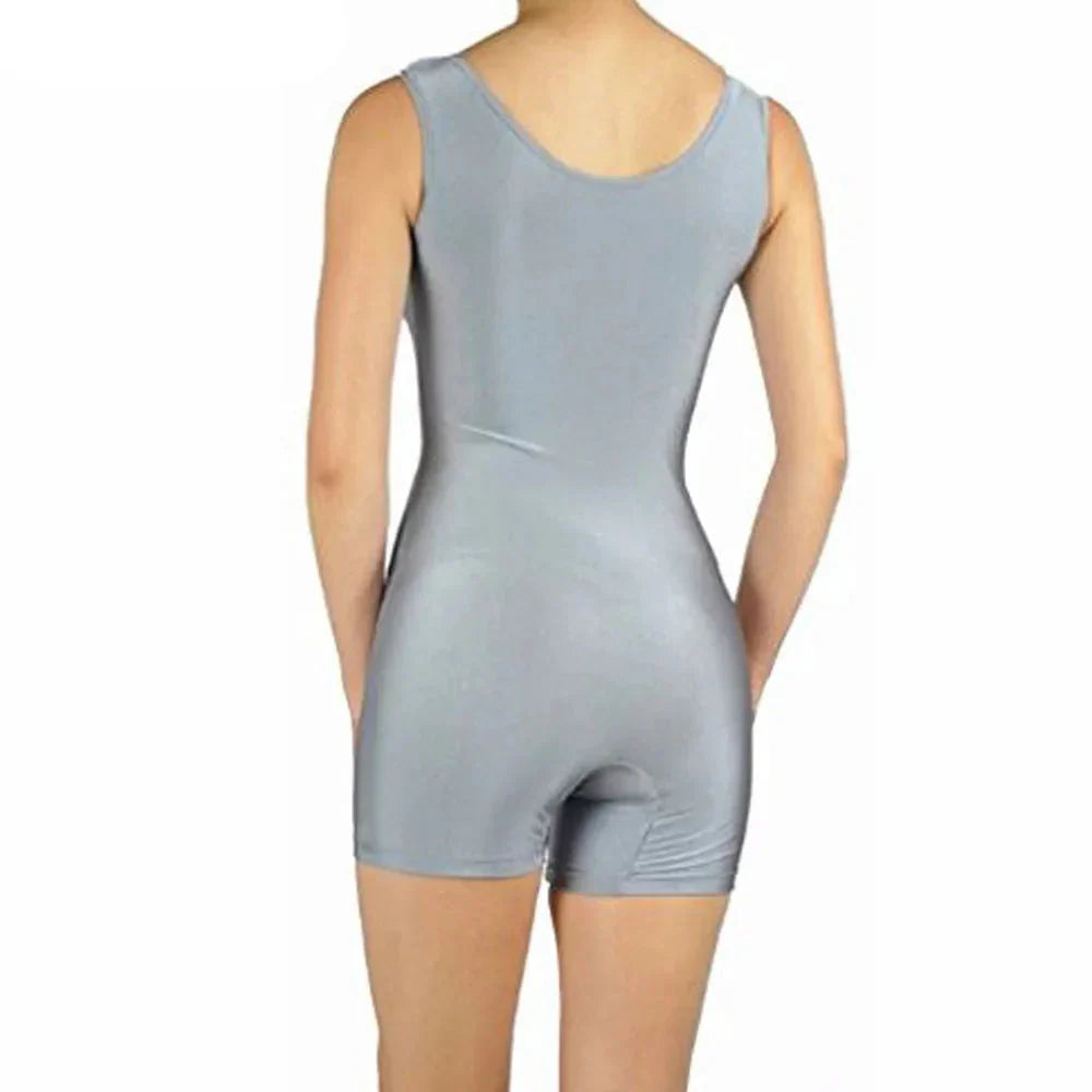 Justaucorps Queen Jessica (Deep gray)