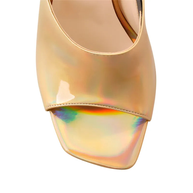 Sandales Queen Acacia (3 Couleurs)