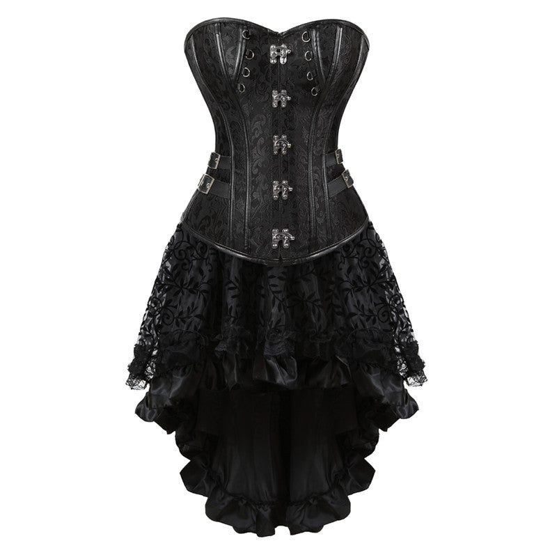 Robe Corset Drag Symphony