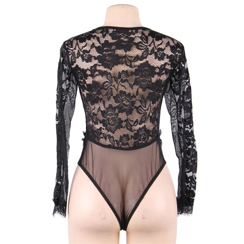 Body Queen Dee (Noir)