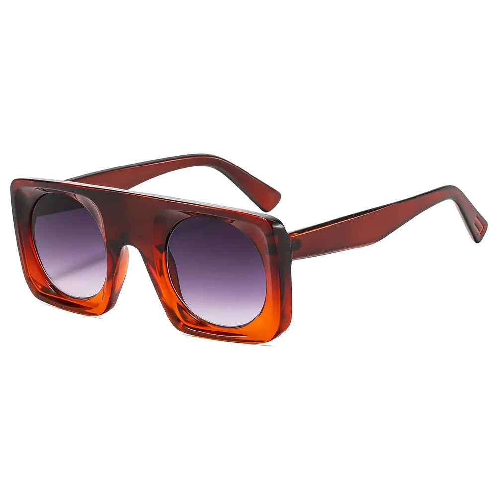 Lunettes de Soleil Queen Brigid (6 Couleurs)