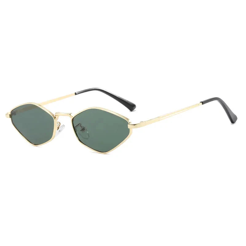 Lunettes de Soleil Queen Dudu (5 Couleurs)