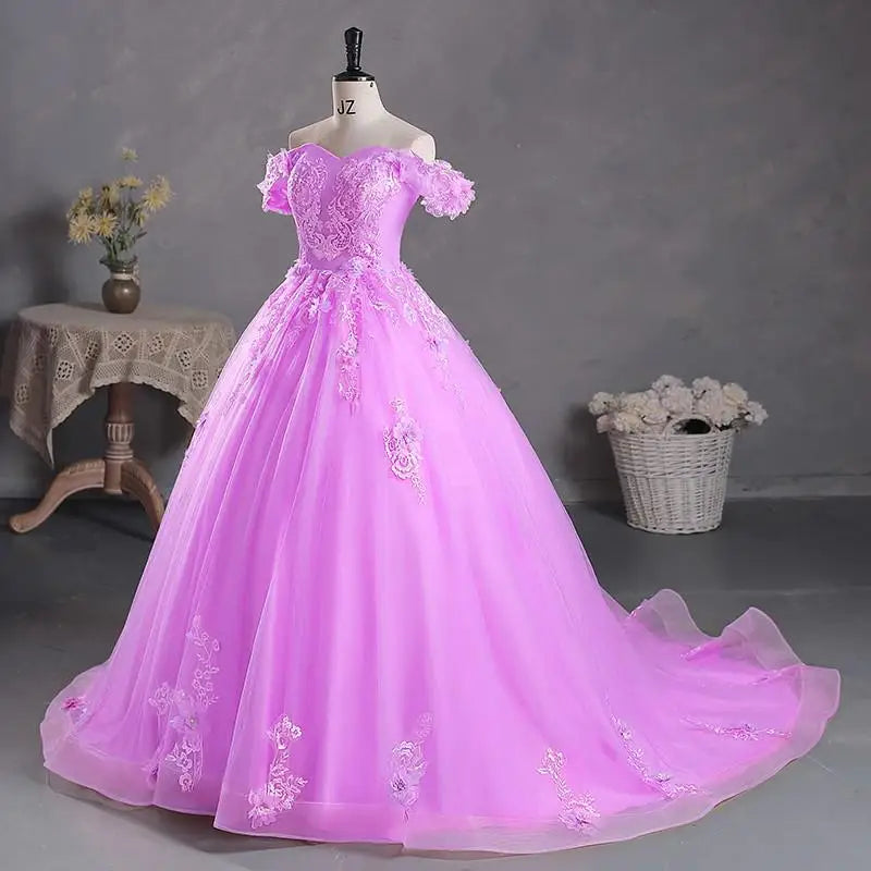 Robe de soirée Queen Ruby