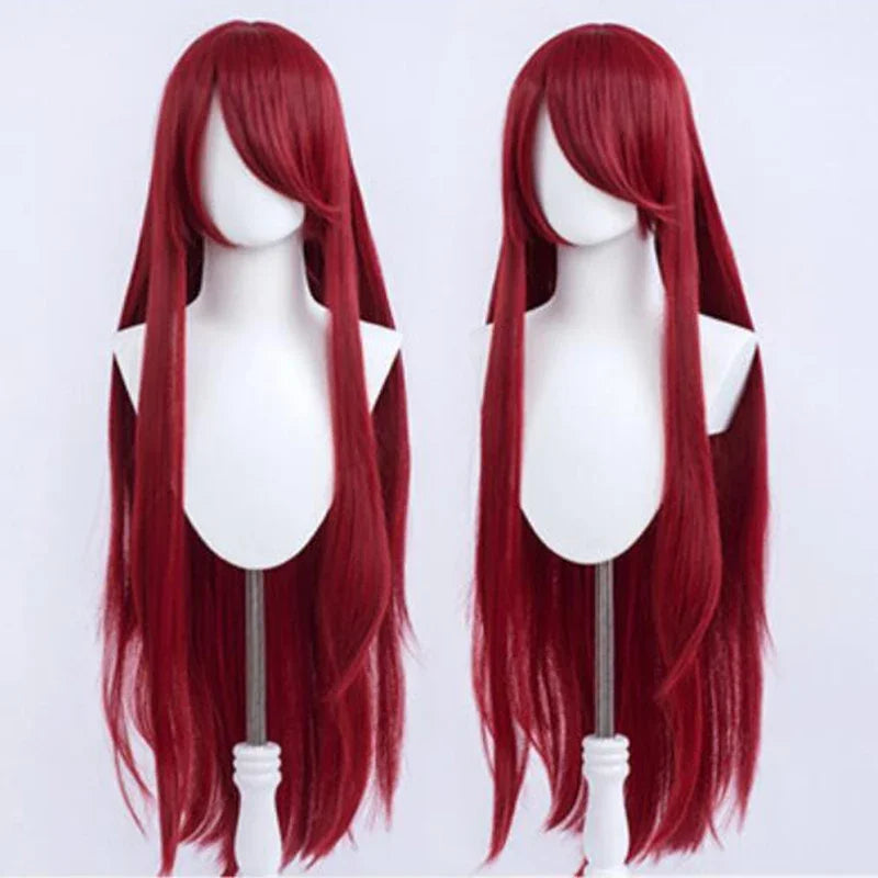 Perruque Queen Uzumaki Kushina