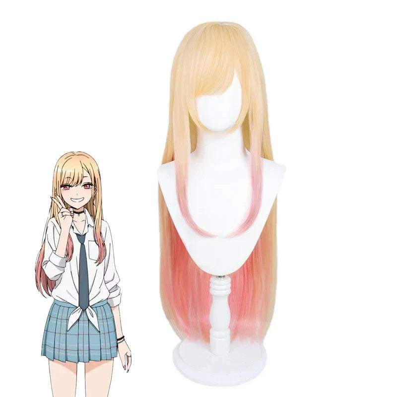 Perruque Queen Marin Kitagawa