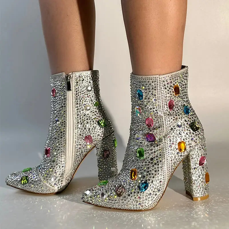 Bottes Queen Crokus (3 Couleurs)