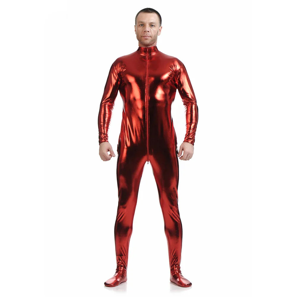 Costume zentai Queen Glitter (Couleurs varièes)