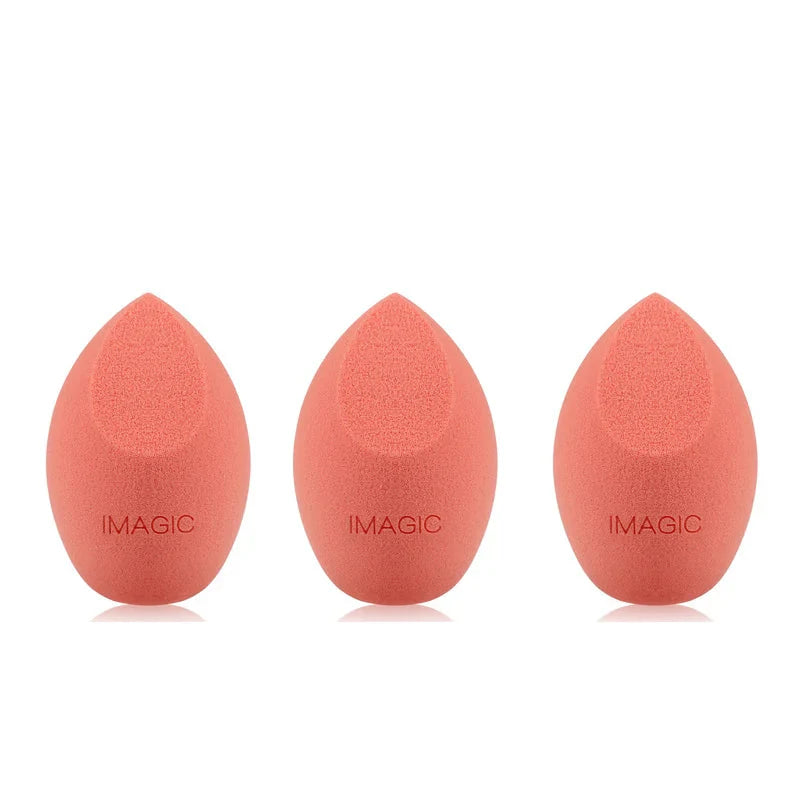 Ensemble d'éponges à maquillage Queen Acrylic (Lot de 3)