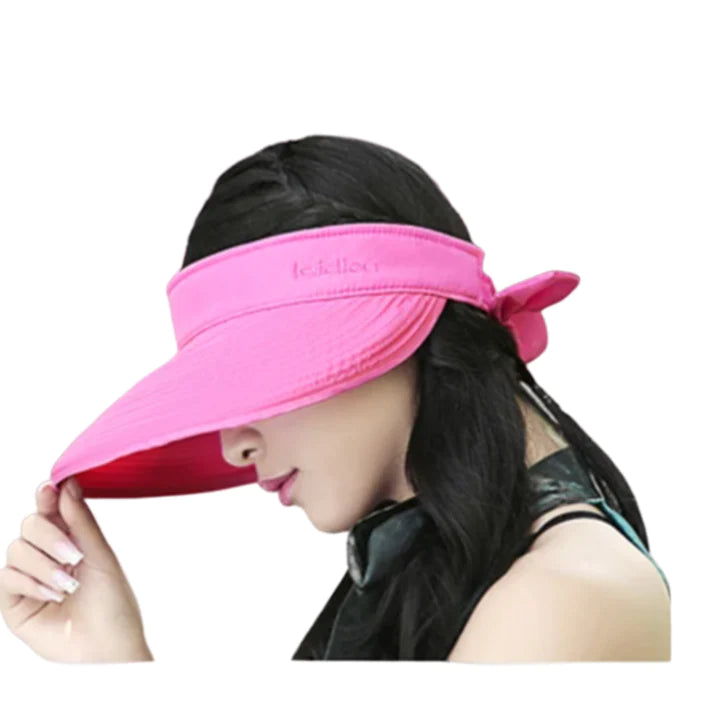Chapeau Drag Hilton (Beige)