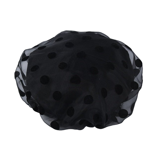 Béret Queen Show (Noir)