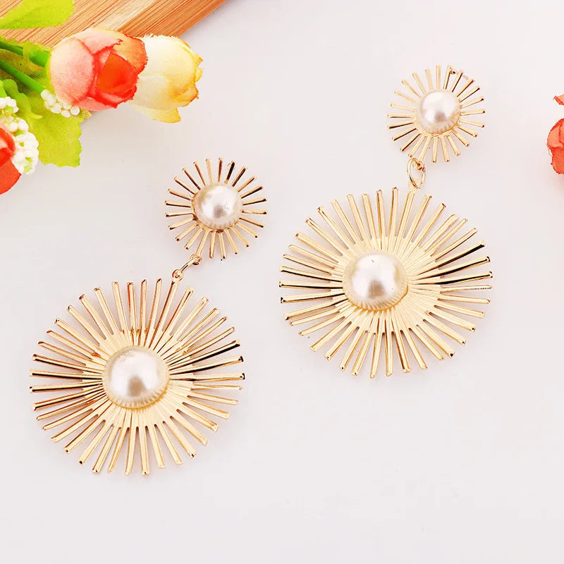 Parure bijoux Queen Demeter (2 couleurs)