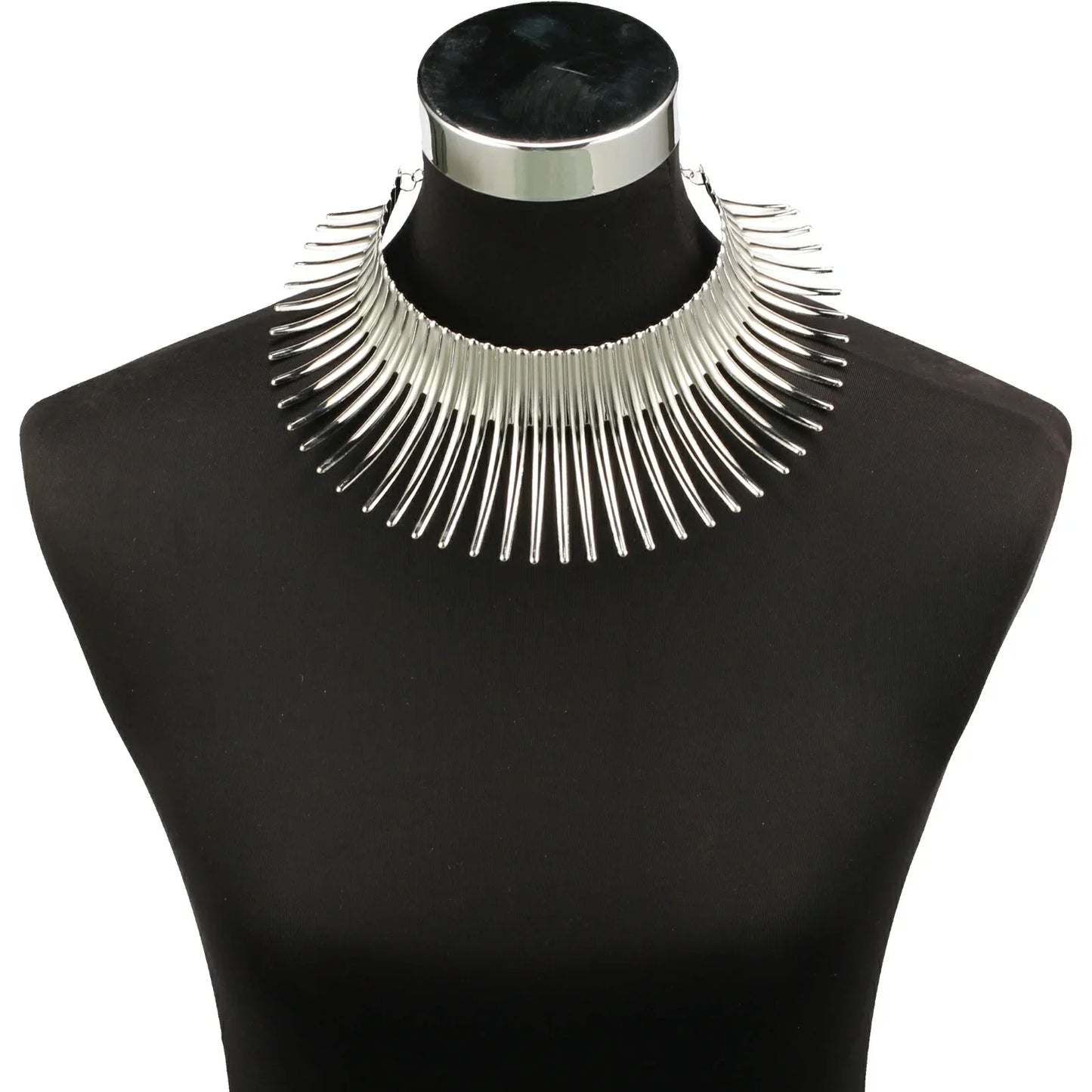Collier Ras de Cou Drag Sienna (2 Couleurs)