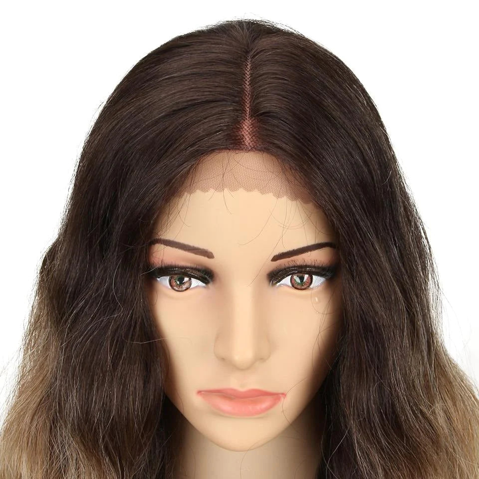 Perruque Queen Midas (Marron)