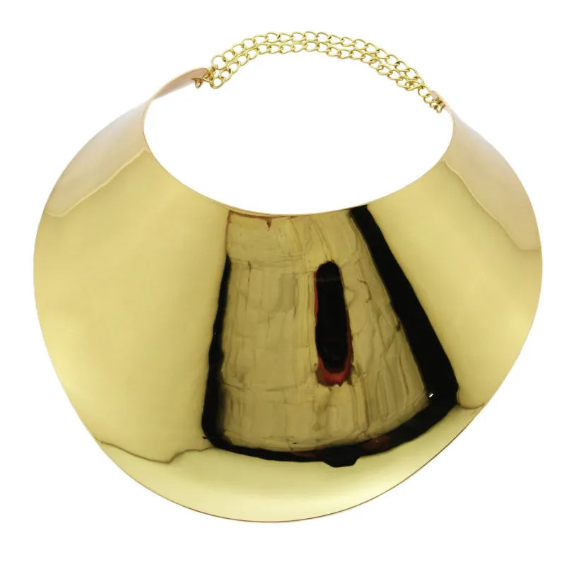 Collier Ras de Cou Queen Cukum (2 Couleurs)